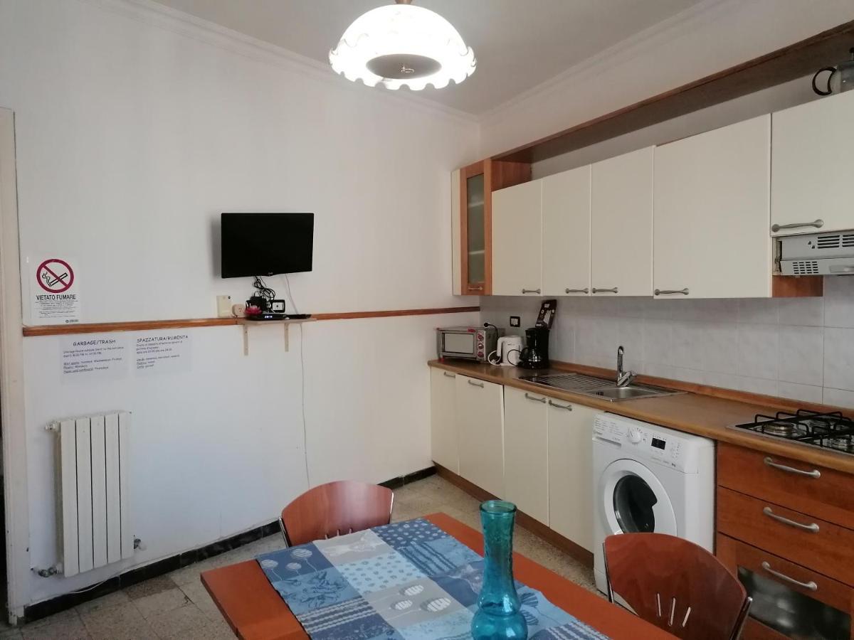 Ca' De Gepi Apartment Camporosso  Exterior foto